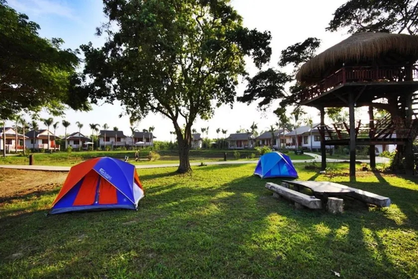 Resort Railumpoo (Farm and Camping) - Image 1