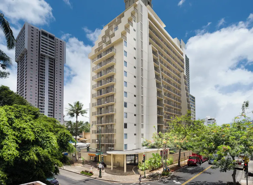 Ohia Waikiki Studio Suites - Image 1