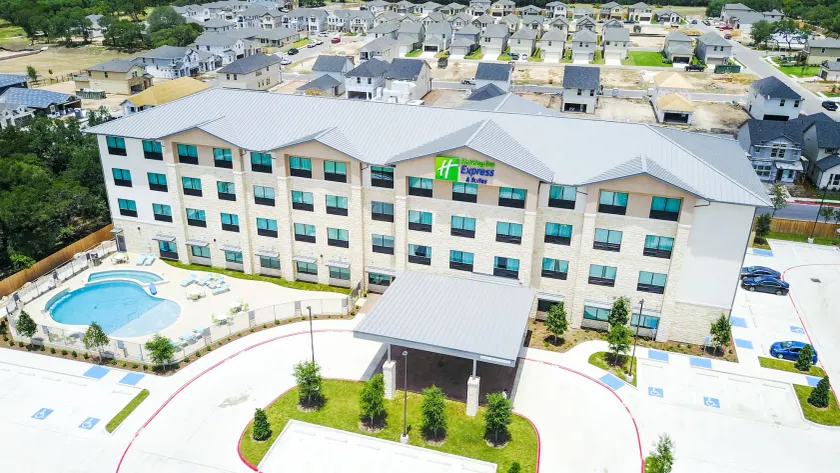Holiday Inn Express & Suites - Dripping Springs - Austin Area by IHG - Image 1