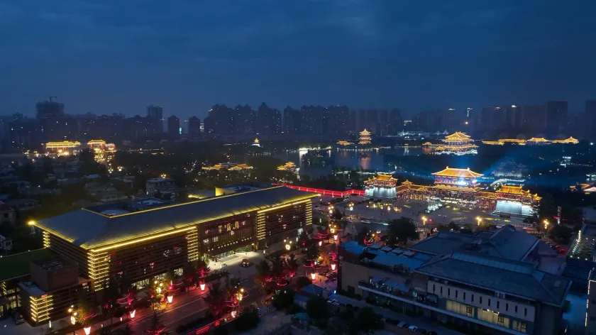 Fu Rong Ge Hotel - Image 1