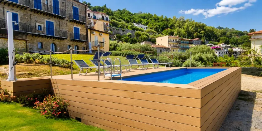 Villa Vincenza - Deluxe Rooms con piscina vista mare - Image 1