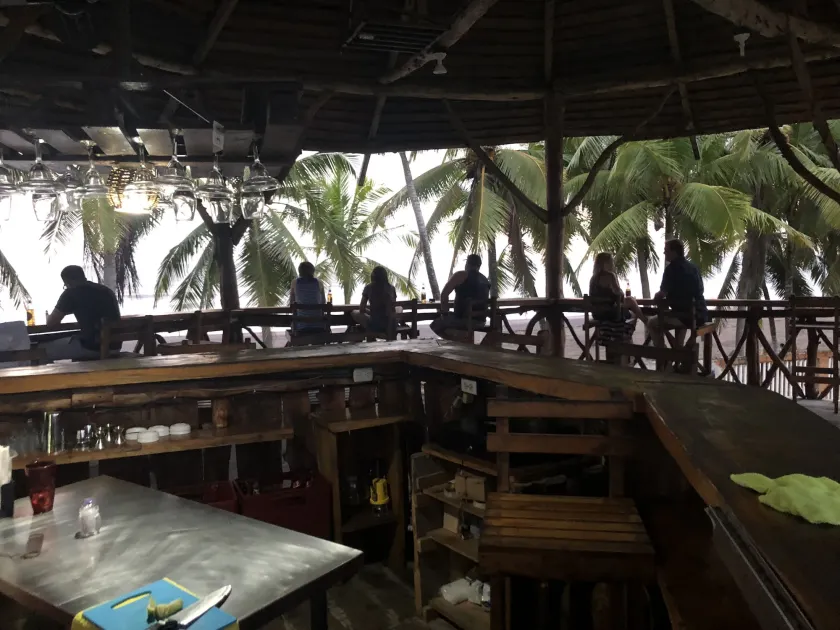Gallina E Palo Beachfront Hotel - Image 1