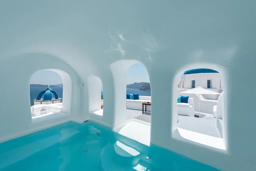 Oia Spirit Studios by Mary D Nomikou - Image 1