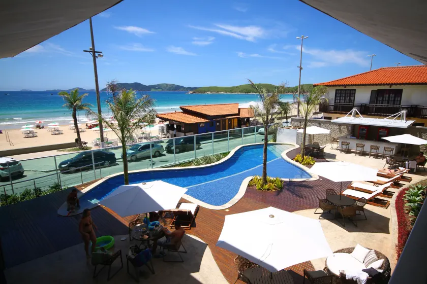 Paradiso Peró Praia Hotel - Image 1