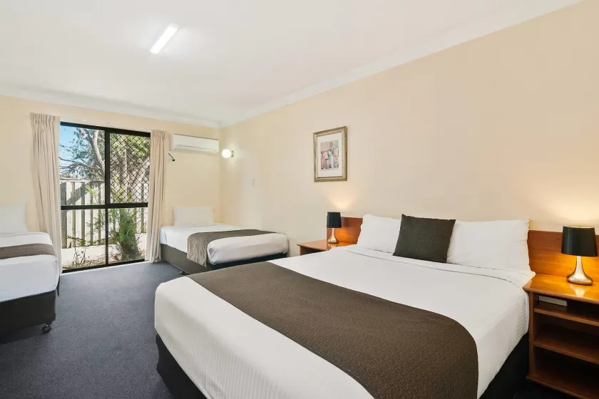 Econo Lodge Waterford - Zimmer