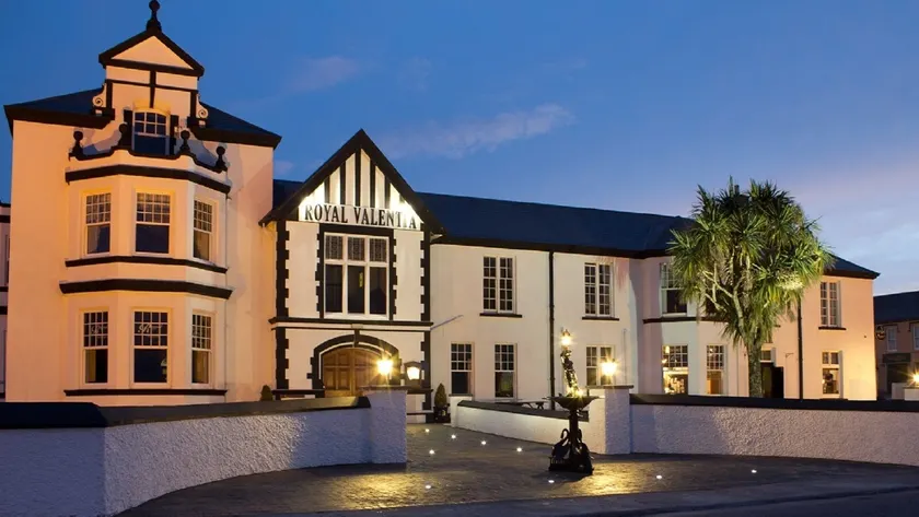 Royal Valentia Hotel - Image 1