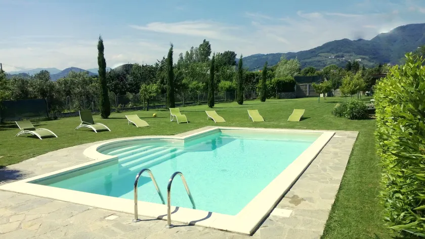 Villa In Lucca - Image 1