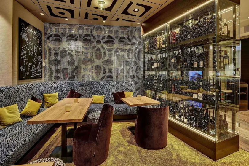 Cascada Boutique Hotel - Lobby