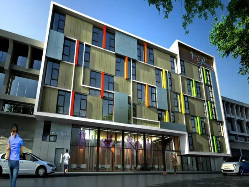 FX Hotel Metrolink Makkasan - Image 1