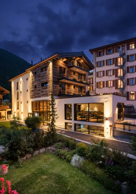 Hotel Tannenhof - Image 1