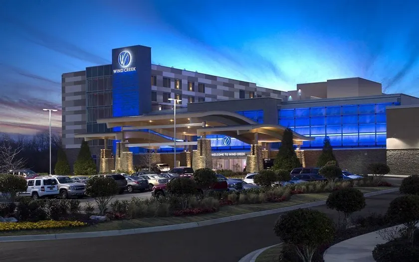 Wind Creek Casino & Hotel Montgomery - Image 1