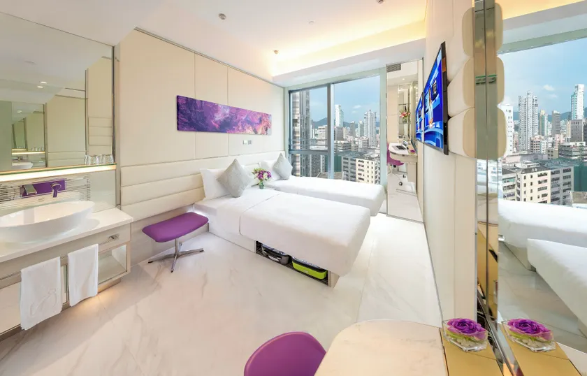 iclub Mong Kok Hotel - Image 1