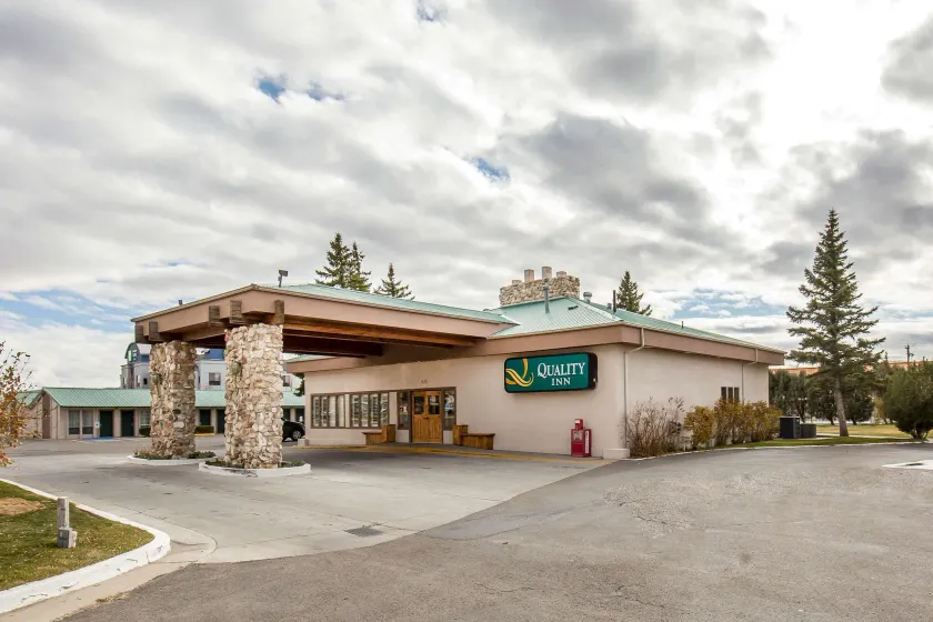Quality Inn Rock Springs - Green River - Image 1