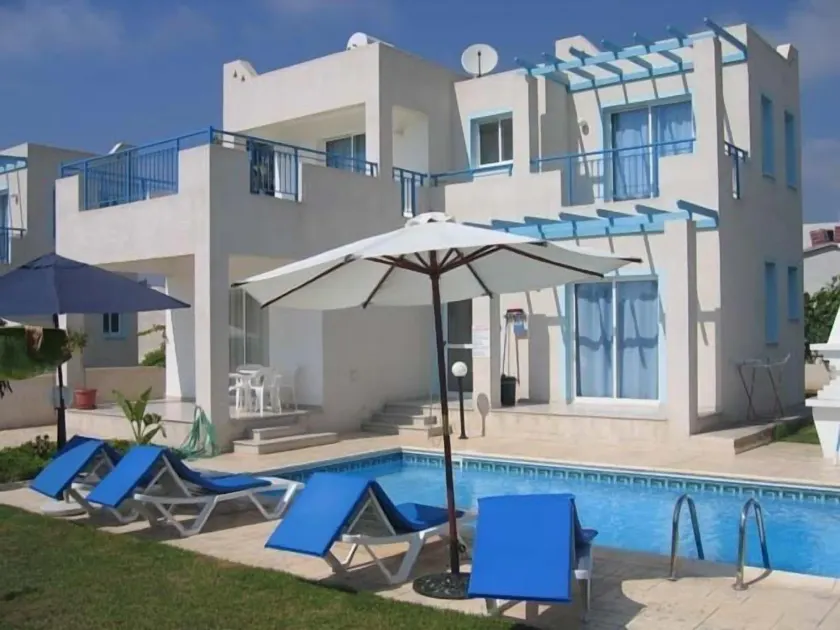Philippos Paphos villas - villa 3 - Image 1