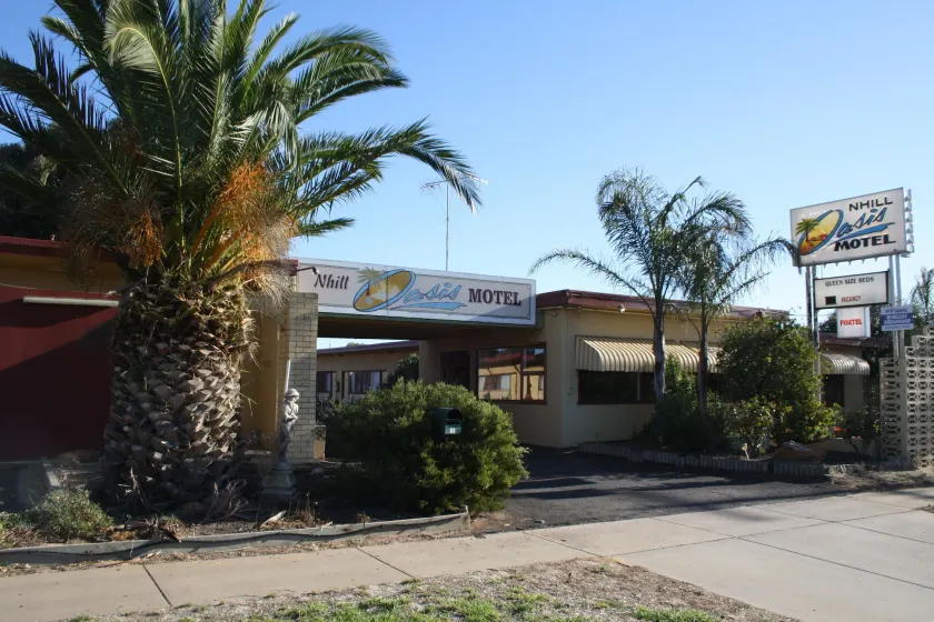 Nhill Oasis Motel - Image 1