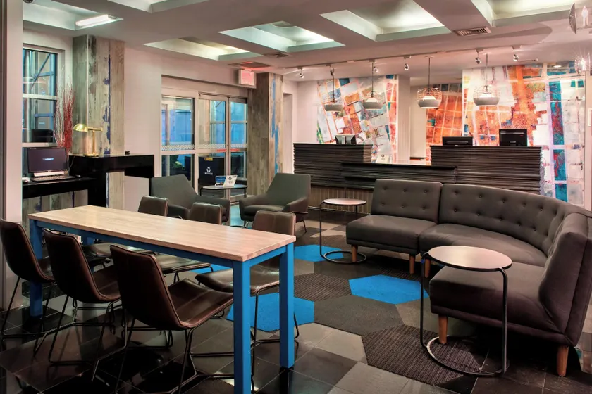 Four Points by Sheraton Manhattan SoHo Village - Image 1