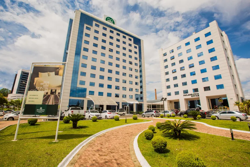 Bourbon Convention Hotel Ponta Grossa - Image 1