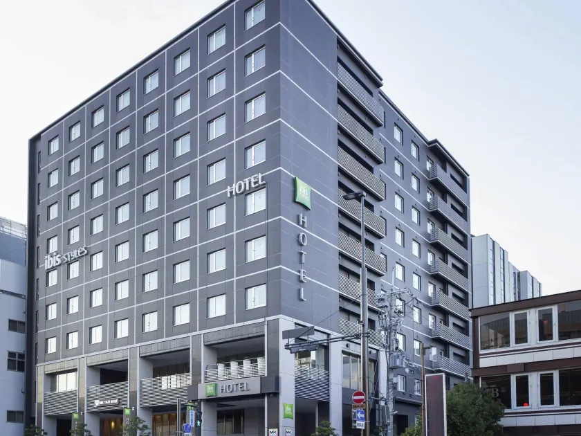 ibis Styles Kyoto Station - Image 1