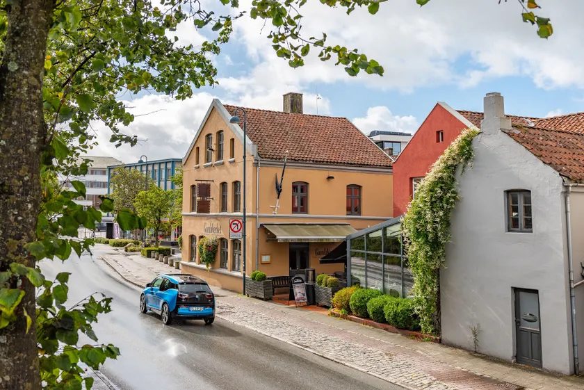 GamlaVærket Gjæstgiveri og Tracteringssted - Image 1