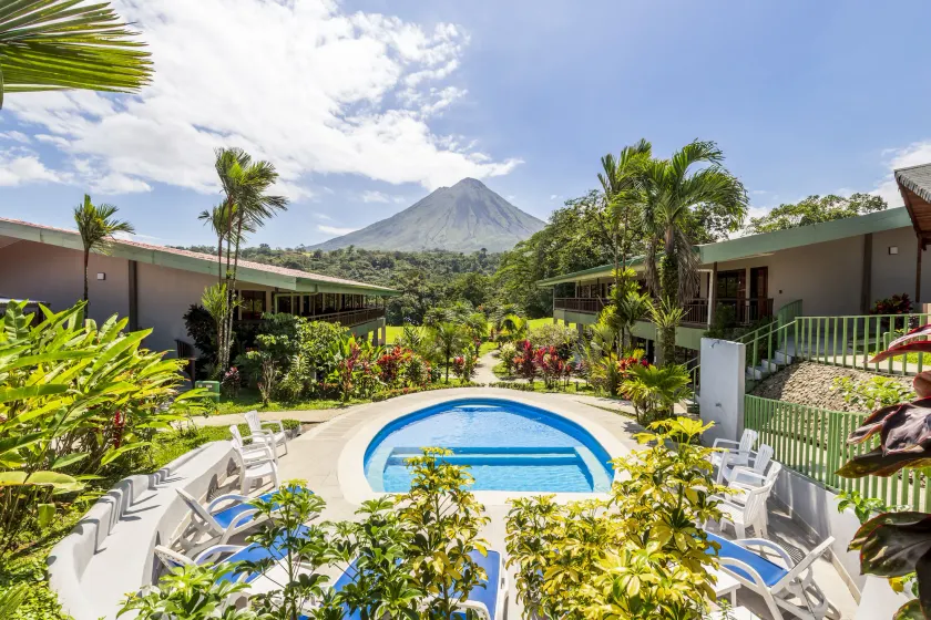 Hotel Lavas Tacotal - Image 1