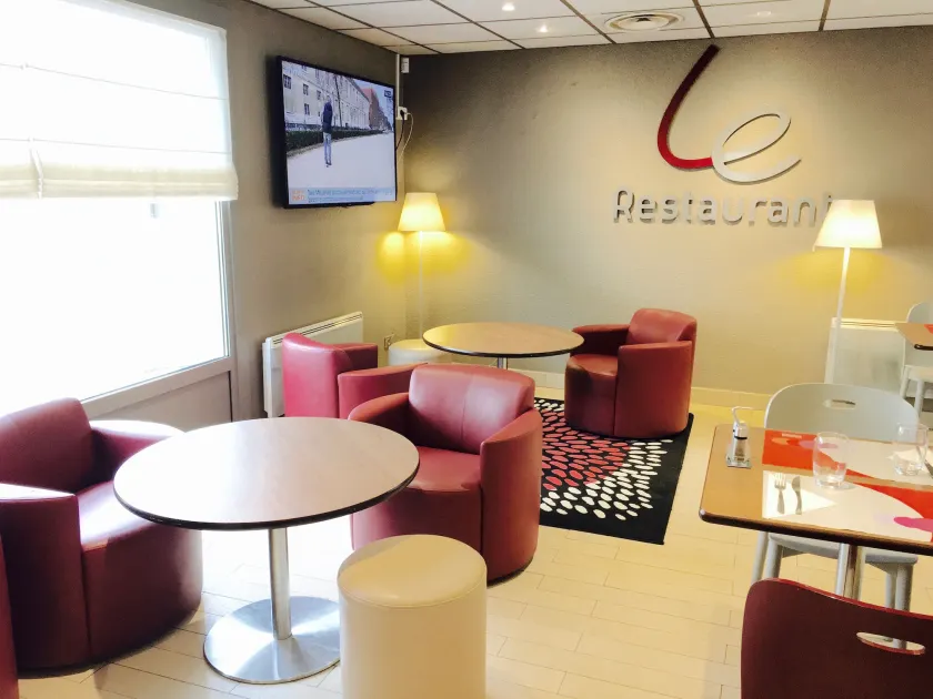 Campanile Epinay sur Orge Savigny Sur Orge - Lobby