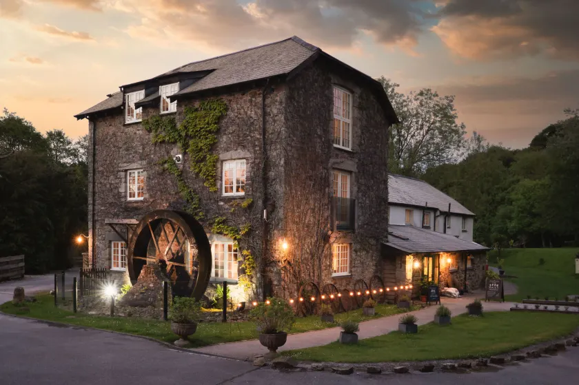 The Turtley Corn Mill - Image 1