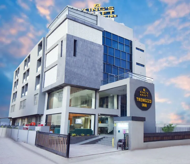 Kings Kraft Tremezzo Inn, Somnath - Image 1