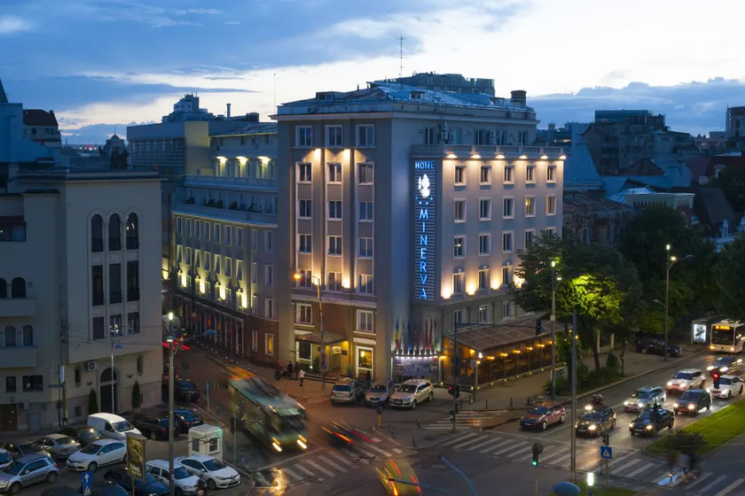 Hotel Minerva - Image 1