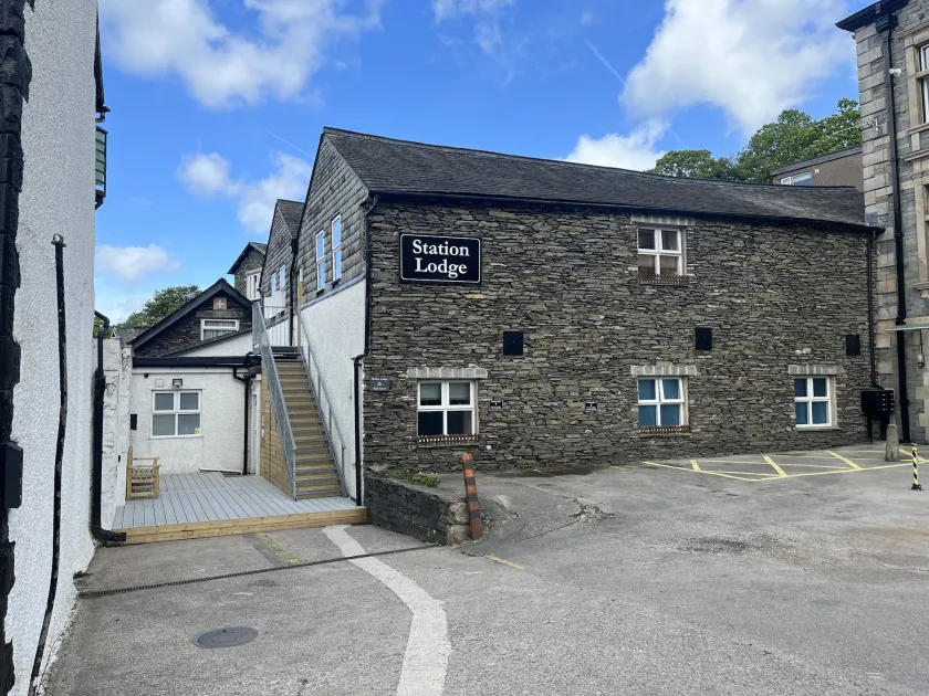 Station Lodge - FREE off-site Health Club access with Pool, Sauna, Steam Room & Gym - Image 1