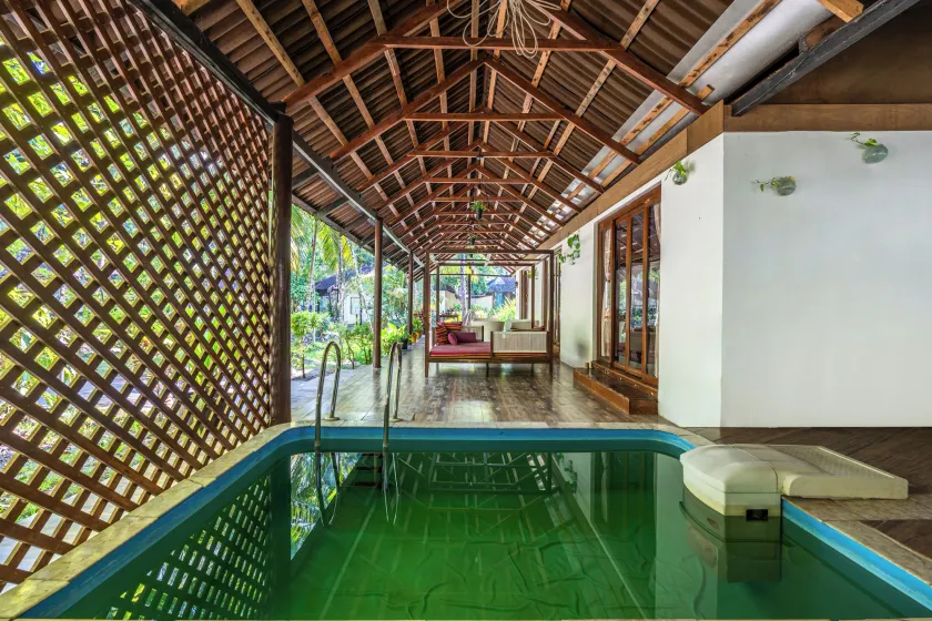 Munjoh Ocean Resort - Private Beachfront Luxury Retreat in Havelock - Image 1