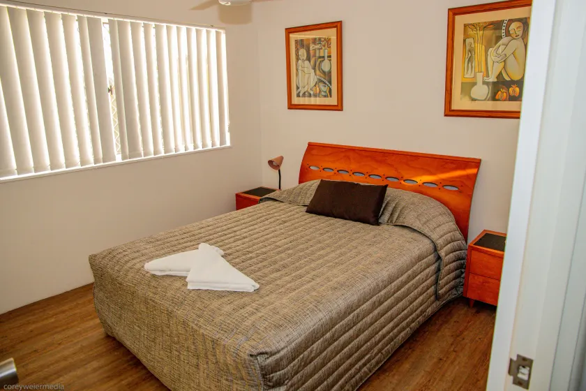 Tripcony Quays - Habitación