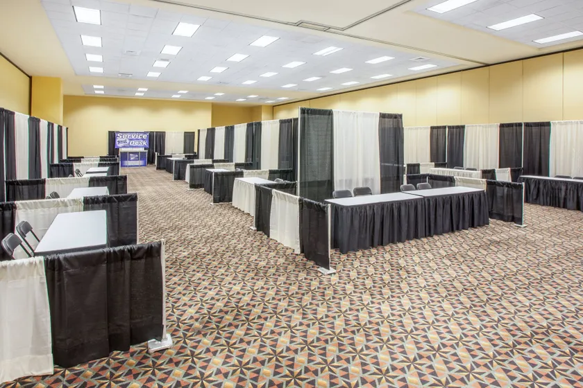 Crowne Plaza Springfield Convention Center by IHG - Lobby