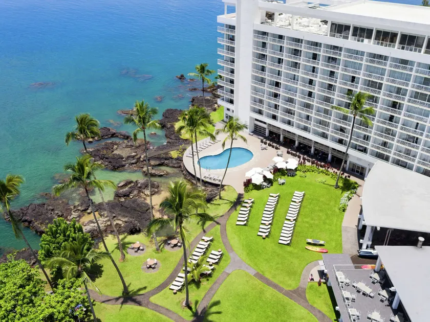 Grand Naniloa Hotel Hilo - a Doubletree by Hilton - Image 1