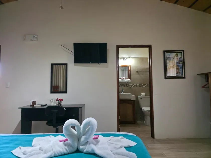 Hotel las Orquideas Monteverde  - Zimmer
