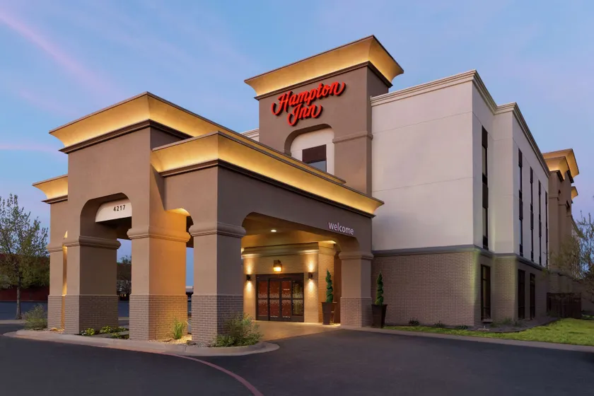 Hampton Inn Wichita Falls Sikes Senter Mall - Image 1
