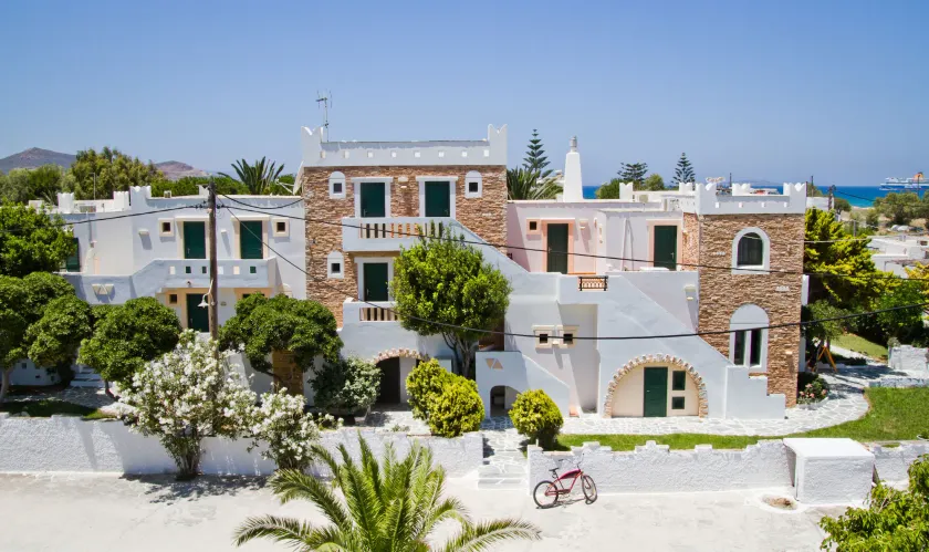 Hotel Naxos Beach - Image 1