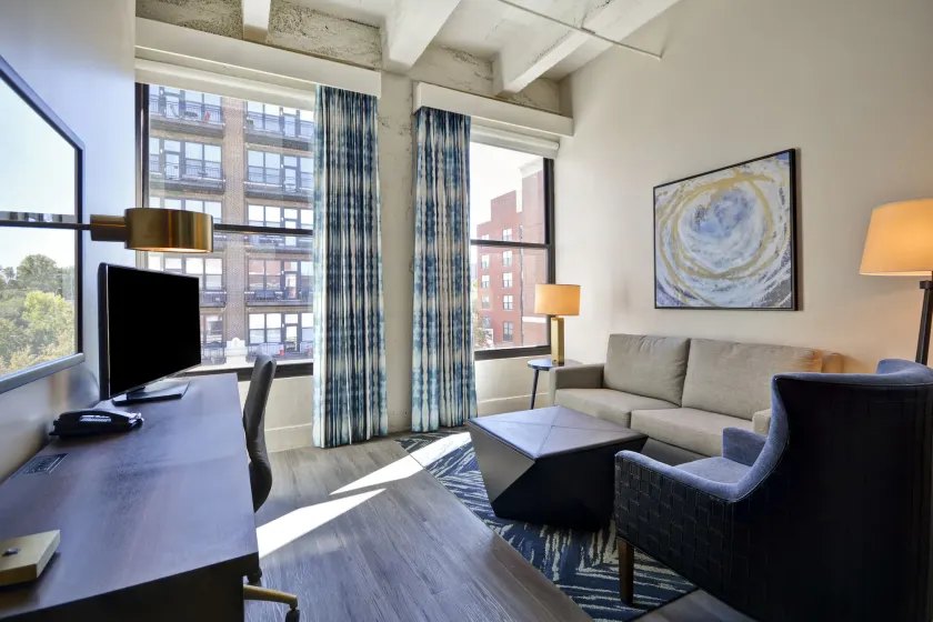 Hotel Indigo Kansas City - The Crossroads by IHG - Værelse