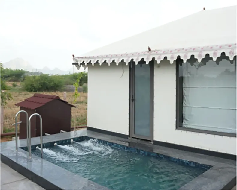 Altura Jawai Hill Resort - Image 1