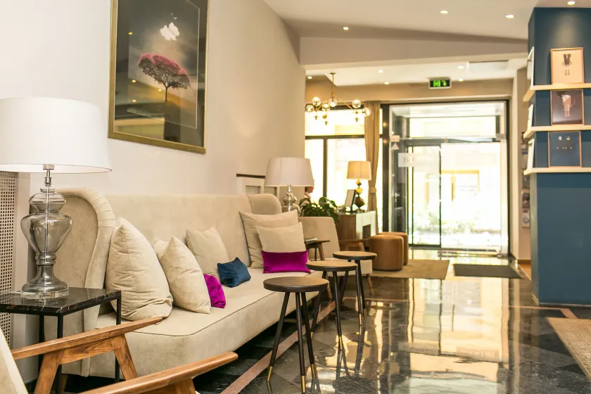 Ambra Hotel - Image 1