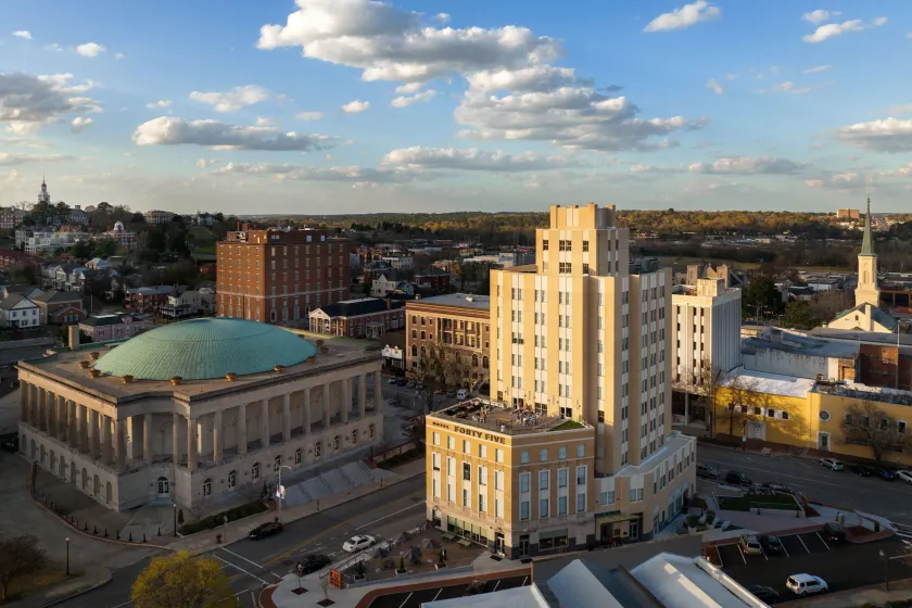 Hotel Forty Five, Macon, a Tribute Portfolio Hotel - Image 1