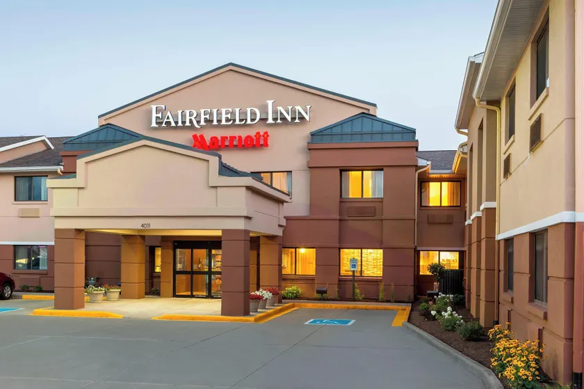 Fairfield Inn Muncie - Image 1