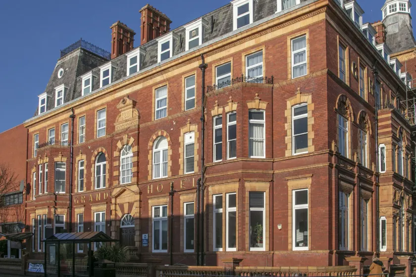 Best Western The Grand Hotel Hartlepool - Image 1