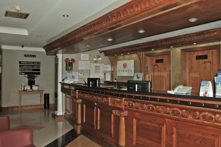 Savera Hotel South Ruislip - Hall