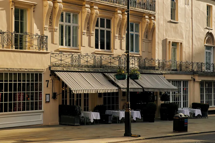 Haymarket Hotel - Image 1