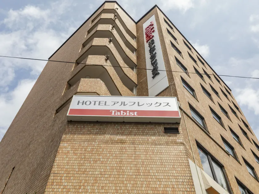 Tabist HotelArflex Tokuyama Station - Image 1