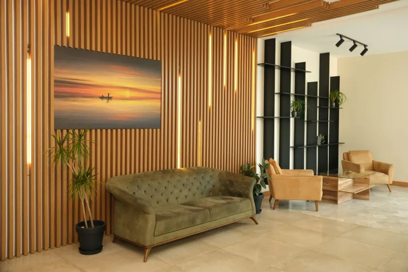 Aqua Batumi Hotel & Apartments - Image 1