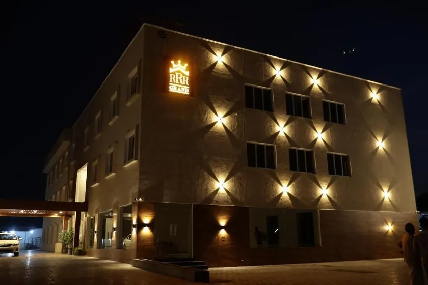RRR Grand by Prince Resorts- Experience Luxury in a Natural Embrace - Image 1