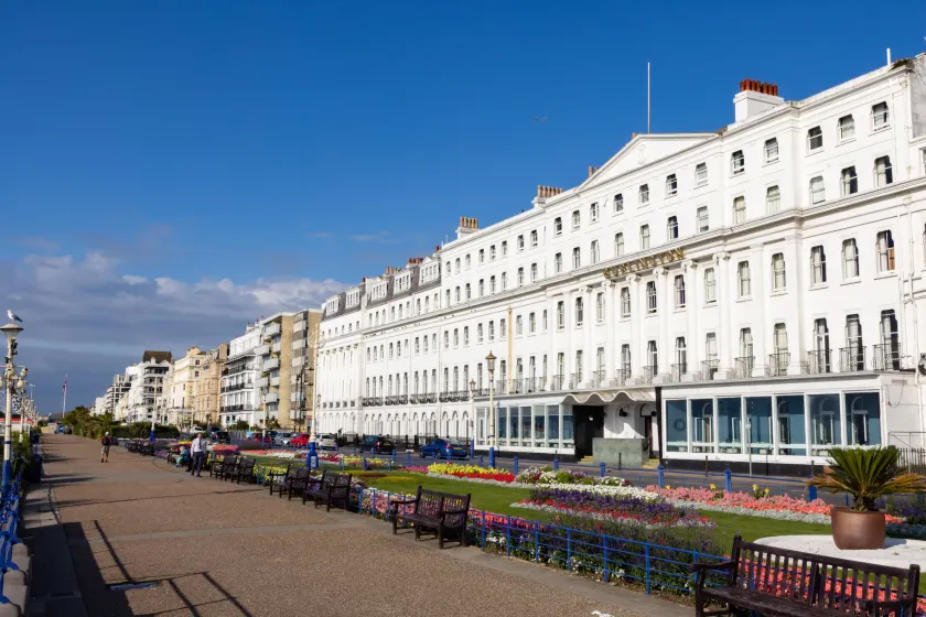 The Burlington Hotel - Image 1