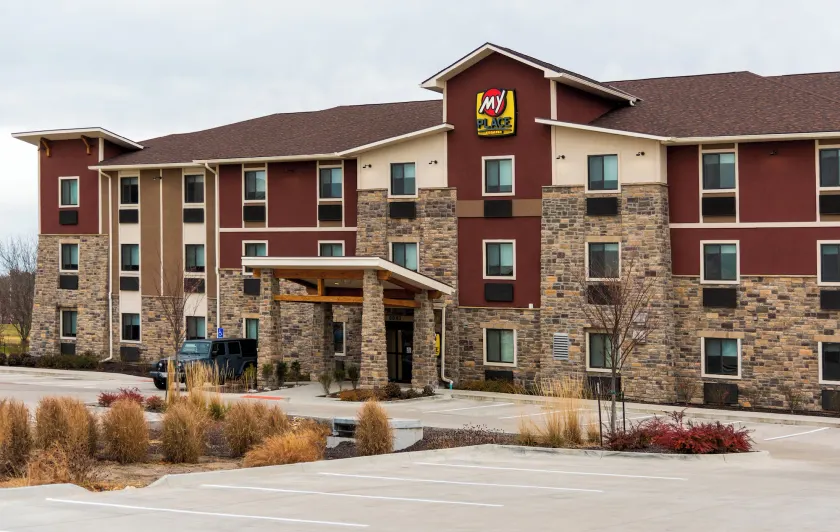 My Place Hotel-Overland Park, KS - Image 1
