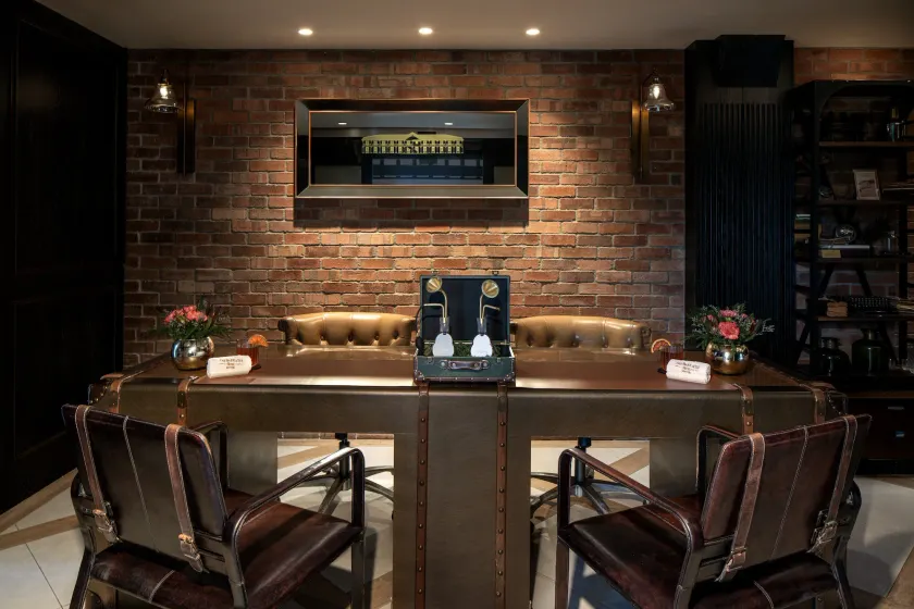 The Barracks Hotel Sentosa by Far East Hospitality - Rezeption
